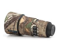 Rolanpro Copriobiettivo mimetico per Nikon AF-S 300 mm F4E PF ED VR, custodia protettiva #3 impermeabile (senza rivestimento collare)