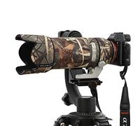 ROLANPRO Copriobiettivo mimetico per Sony FE 70-200 mm f/2.8 GM OSS Coat Lens Custodia protettiva antipioggia #9d impermeabile