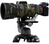 Rolanpro Copriobiettivo mimetico per Sony FE 70-200 mm F/2.8 GM OSS II, custodia protettiva impermeabile #2