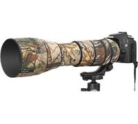 Rolanpro Copriobiettivo per Tamron SP 150-600mm F/5-6.3 Di VC USD G2 (A022) Custodia protettiva per obiettivo-#3 mimetico (non impermeabile)