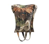 Rolanpro Cuscino a forma di pistola per obiettivo, cuscino per finestra, con aperture, autocaricante, sacchetto vuoto, #7 Mimetico, Copriobiettivo