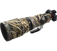 ROLANPRO Custodia impermeabile impermeabile per Sony FE 400 mm F2.8 GM OSS, copertura impermeabile