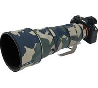 Rolanpro Custodia impermeabile mimetica per Sony FE 300 mm F2.8 GM OSS Lens Custodia protettiva per Sony 300 mm copriobiettivo - #26 verde militare impermeabile