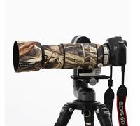 ROLANPRO Custodia mimetica per obiettivo Canon EF 100-400 mm f4.5-5.6 L is II USM, copertura antipioggia per obiettivo, custodia protettiva per obiettivo, #39, impermeabile