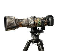 ROLANPRO Custodia mimetica per Sigma 60-600 mm f4.5-6.3 DG OS HSM, protezione per obiettivo, impermeabile, #27
