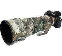 Rolanpro Custodia protettiva impermeabile per obiettivo Sony FE 300 mm F2.8 GM OSS Lens Cover protettiva per Sony FE 300 mm - #27 Jungle Waterproof