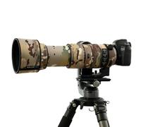 ROLANPRO Custodia protettiva impermeabile per Sigma 60-600 mm f4.5-6.3 DG OS HSM, impermeabile