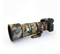 ROLANPRO Custodia protettiva per obiettivo impermeabile per Nikon Z 400 mm f4.5 VR S Custodia protettiva per obiettivo-#39 Erba impermeabile
