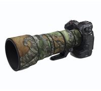 ROLANPRO Lente camuffamento cappotto per Nikon Z 400mm f4.5 VR S Camouflage Rain Cover Lens manica protettiva pistole custodia di protezione abbigliamento # 17 giungla impermeabile