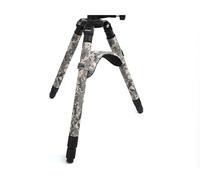Rolanpro No Axis - Custodia protettiva per treppiede, per GITZO GT3543LS-#UCP, grigio mimetico, impermeabile