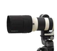 Rolanpro Paraluce pieghevole per Sony 400-800 mm F6.3-8 G OSS Teleobiettivo Paraluce