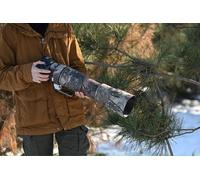 Rolanpro Rivestimento impermeabile mimetico per Canon RF 200-800 mm F6.3-9 è protezione dalla pioggia USM per Canon RF 200-800, #34, impermeabile