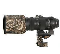 Rolanpro Telefono Compatto Cappuccio Pieghevole per Nikon Z 600mm F4 TC VR S Morbido Pieghevole Comodo Ricambio Cappuccio-# 9 Erba Impermeabile
