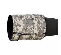 Rolanpro Teleobiettivo compatto pieghevole per Sigma150-600mm F5-6.3 DG OS HSM Sports/Sigma 150-600mm Versione S Pieghevole Comodo Cappuccio di Ricambio per Sigma 60-600mm #UCP Impermeabile