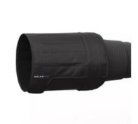 Rolanpro Teleobiettivo compatto pieghevole per Sigma150-600mm F5-6.3 DG OS HSM Sports/Sigma 150-600mm Versione S Pieghevole Comodo Cappuccio di Ricambio per Sigma 60-600mm #Nero Impermeabile