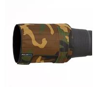 Rolanpro Teleobiettivo compatto pieghevole per Sigma150-600mm F5-6.3 DG OS HSM Sports/Sigma 150-600mm Versione S Pieghevole Comodo Cappuccio di Ricambio per Sigma 60-600mm-#6 Verde Impermeabile