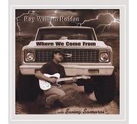 Roldan, Ray William - Where We Come From