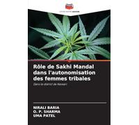 Rôle de Sakhi Mandal dans l'autonomisation des femmes tribales: Dans le district de Navsari
