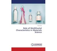 Role of Multifractal Characteristics in Materials Science