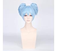 Role Play Wig For Assassination Classroom Shiota Nagisa Ponytails Wig Ansatsu Kyoushitsu Cosplay Hair wigs