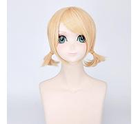 Role Play Wig For Sister Rin Brother Len Halloween Wig Cosplay Party Wig