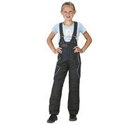Roleff Racewear 454KXS Pantaloni Moto Bambino, Nero, XS