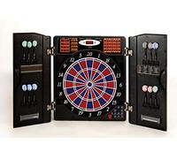 Roleo CB-90 - Bersaglio elettronico con freccette per tirassegno12 freccette Roleo incluse