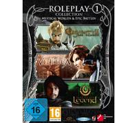 Roleplay Collection 1: Mystical Worlds & Epic Battles [Edizione: Germania]