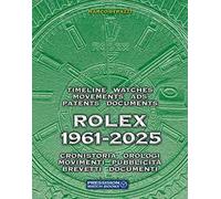 Rolex 1961-2025