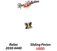 Rolex 2030 4440 Usato Pignone Scorrevole Sliding Pinion