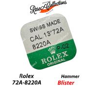 Rolex 72A 8220A Nuovo NEW Blister X1 Pezzo Martello 2 funzioni Hammer Functions