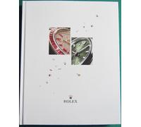 Rolex Catalogo Brochure Booklet 2017/2018 Selezione dei Modelli più preziosi