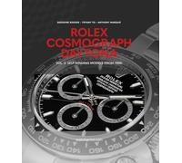 Rolex Cosmograph Daytona: Self-winding Models from 1988