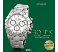 Osvaldo Patrizz Rolex - Eleganz, Präzision und Innovation: El (Copertina rigida)