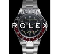 Rolex - Filosofia Rolex Edizione Italiana | Esplorazione del Tempo e del Design di Lusso | Visione Innovativa dell'Orologeria