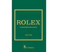 Rolex. La storia dell'iconico marchio