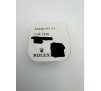 Rolex originale 3230 217 giogo per scorrere nuovo vecchio stock originale sig...