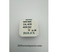Rolex Originale 4030 542 Retromarcia Intermedia Ruota Nuova Vecchio Stock Sig...