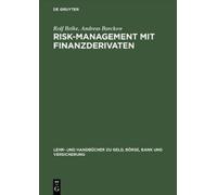 Rolf Beike Andreas Barcko Risk-Management mit Finanzderivate (Copertina rigida)