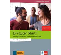 Rolf Brüseke Sinem Sasmaz Joachim Scheuerer Ein guter Start (Tascabile)