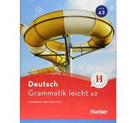 Rolf Bruseke Deutsch Grammatik leicht (Tascabile)