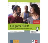 Rolf Bruseke Joachim Scheuerer Sinem Sasmaz Ein guter Start (Tascabile)