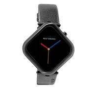 Rolf Cremer Big Corner 506856 Orologio da polso Nero