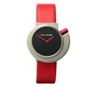 Rolf Cremer spirale 2, 496905, Rote Orologio da donna