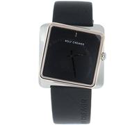 Rolf Cremer Twist 501710 Unisex Orologio da polso nero