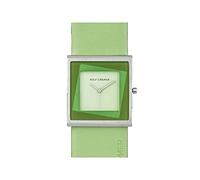 Rolf Cremer Yess 507204 - Orologio da polso, colore: Verde mela