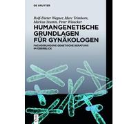 Rolf-Dieter Wegner Marc Trimborn Markus Humangenetische Grund (Copertina rigida)
