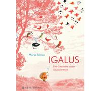 Rolf Erdorf Marije Igalus: Eine Geschichte aus der Sauseschr (Copertina rigida)