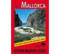 Rolf Goetz Mallorca 77 walks (Tascabile) Walking guide