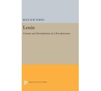 Rolf H.W. Theen Lenin (Copertina rigida) Princeton Legacy Library